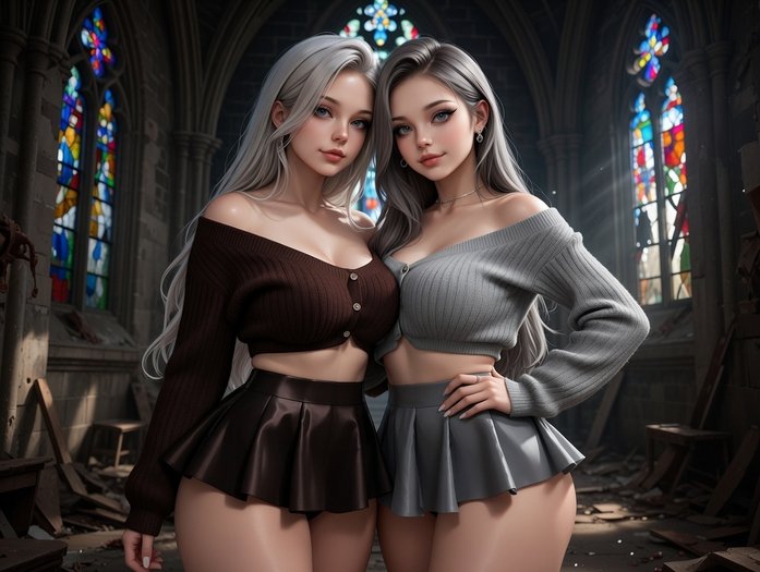[LECASTLE] Narin Outfit,Legacy,LaraX,Reborn