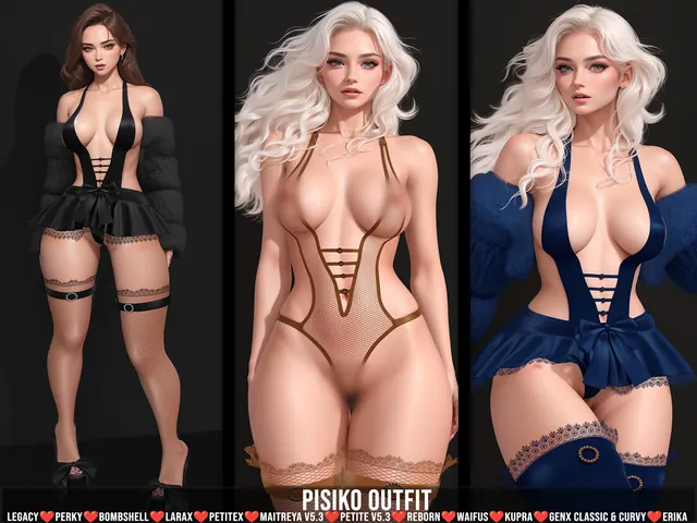 Pisiko Outfit