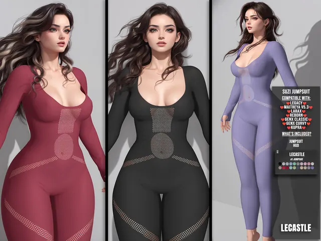 Suzi Jumpsuit