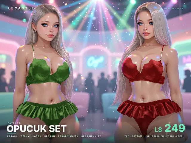 Opucuk Set Fatpack