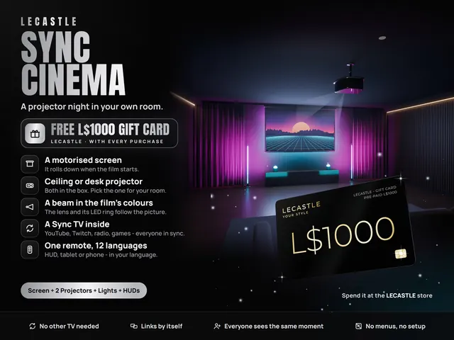 Sync Cinema