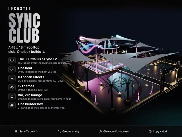 Sync Club