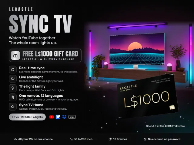 Sync TV