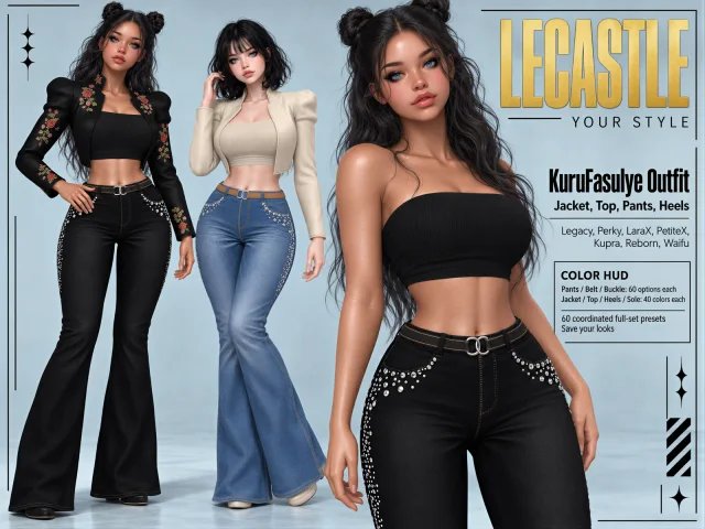 KuruFasulye Outfit